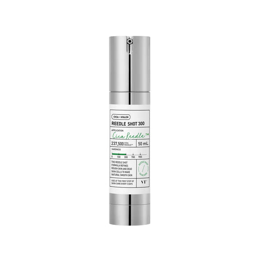 VT COSMETICS - REEDLE SHOT 300 - SIERO VISO AGLI ESOSOMI