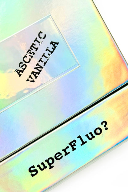 FILIPPO SORCINELLI - ASCETIC VANILLA - COLLEZIONE SUPERFLUO? - EXTRAIT DE PARFUM 50 ML SPRAY