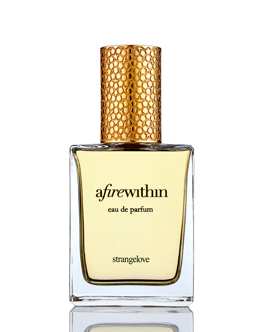 STRANGELOVE - AFIREWITHIN - EXTRAIT - ESTRATTO DI PROFUMO