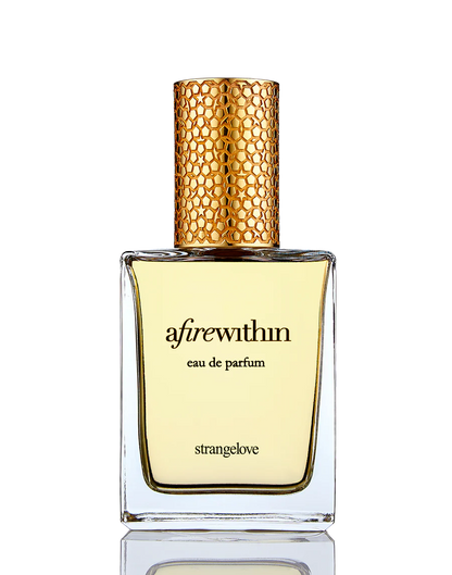 STRANGELOVE - AFIREWITHIN - EXTRAIT - ESTRATTO DI PROFUMO