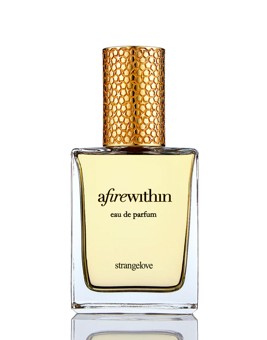 STRANGELOVE - AFIREWITHIN - EXTRAIT - ESTRATTO DI PROFUMO