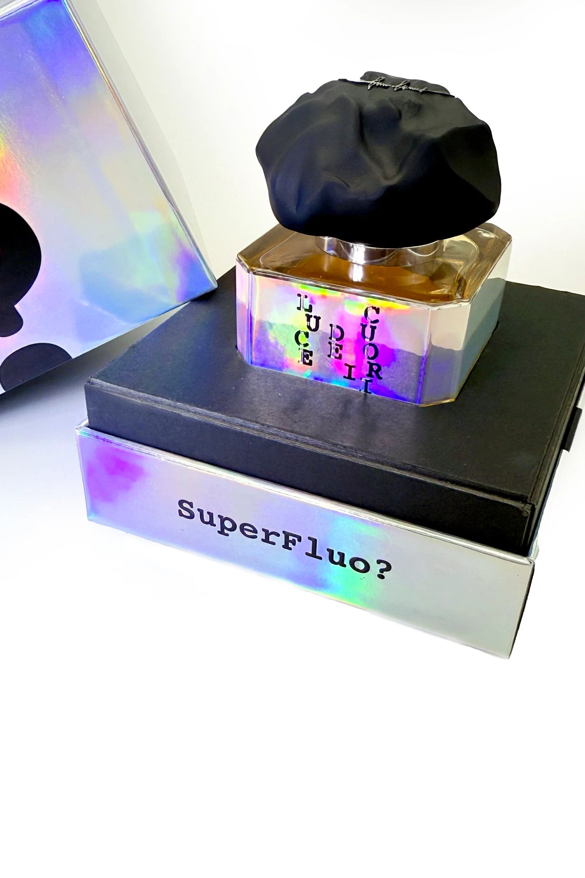 FILIPPO SORCINELLI - LUCE DEI CUORI - COLLEZIONE SUPERFLUO? - EXTRAIT DE PARFUM 50 ML SPRAY