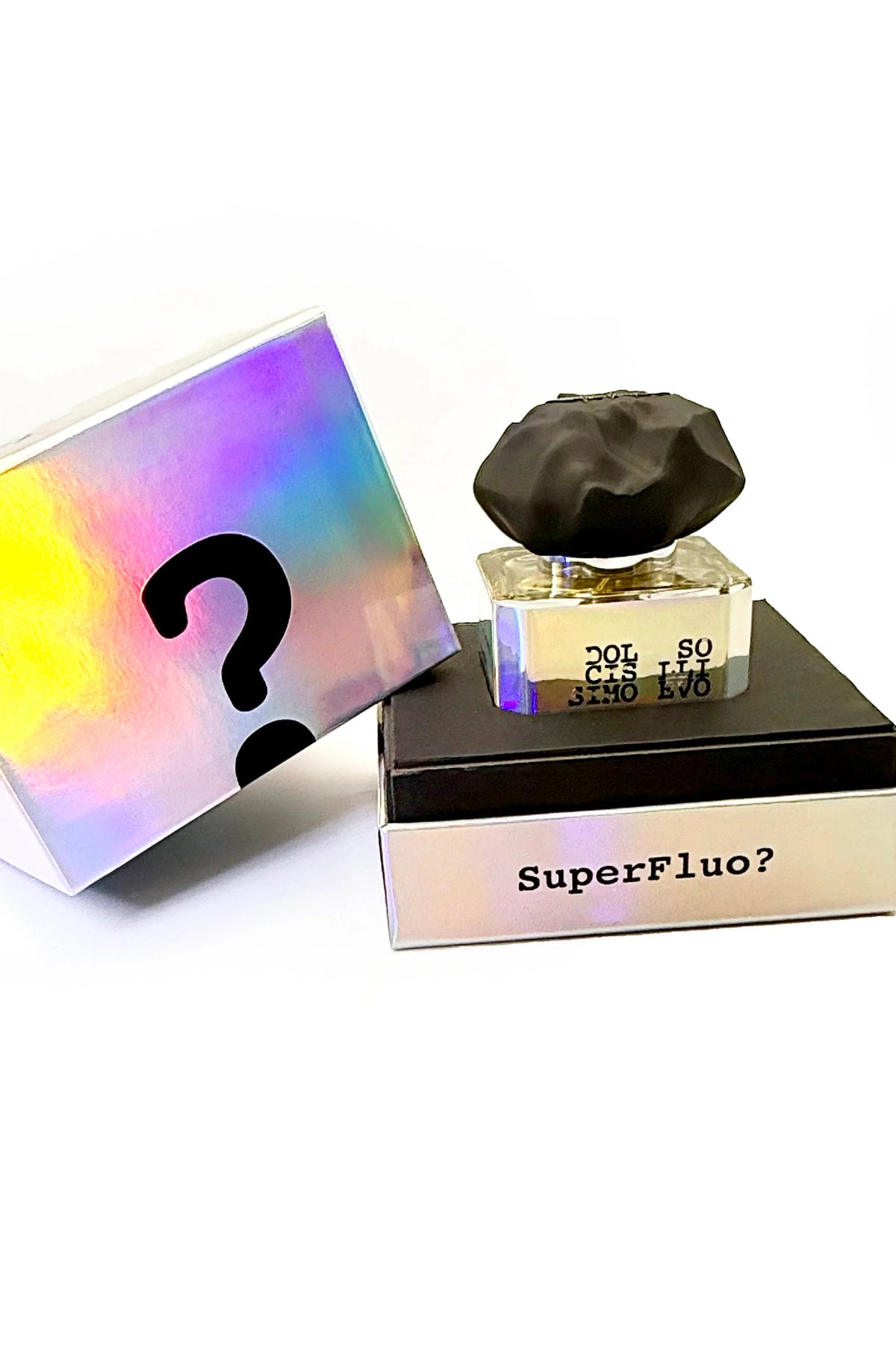 FILIPPO SORCINELLI - DOLCISSIMO SOLLIEVO - COLLEZIONE SUPERFLUO? - ESTRATTO DI PROFUMO 50 ML SPRAY