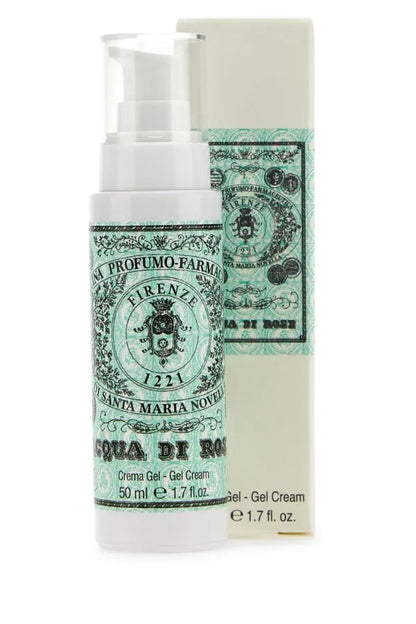 SANTA MARIA NOVELLA-CREMA GEL-ACQUA DI ROSE