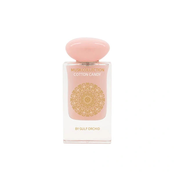 GULF ORCHID - MUSK COLLECTION- COTTON CANDY