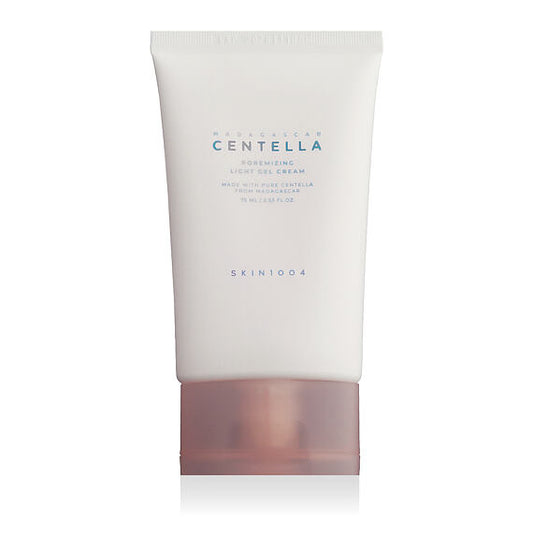 MADAGASCAR CENTELLA - SKIN1004 - POREMIZING LIGHT GEL CREEAM 75 ML
