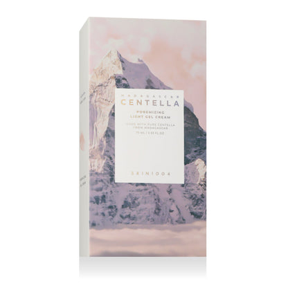 MADAGASCAR CENTELLA - SKIN1004 - POREMIZING LIGHT GEL CREEAM 75 ML