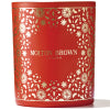 MOLTON BROWN-MARVELLOUS MANDARIN & SPICE-CANDELA CON 1 STOPPINO