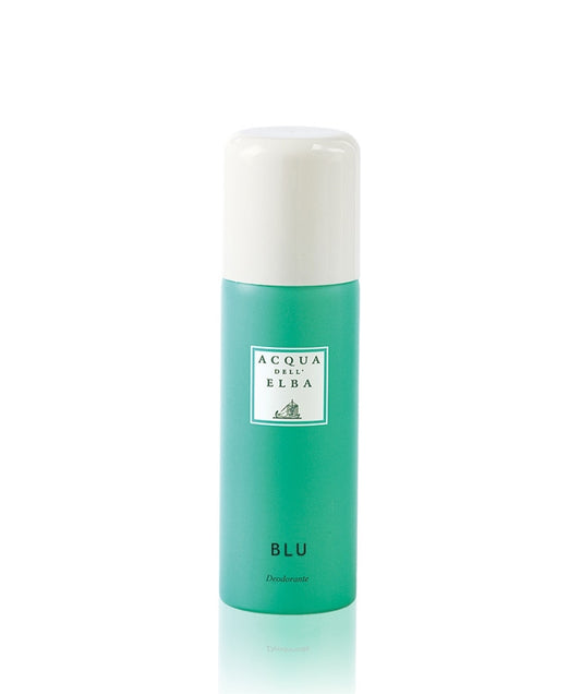 ACQUA DELL'ELBA-DEODORANTE SPRAY- BLU DONNA