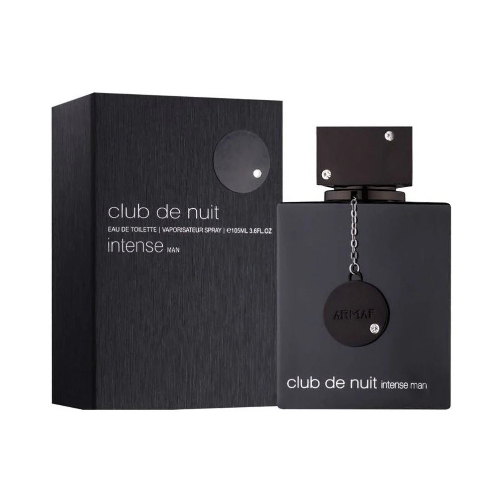ARMAF - CLUB DE NUIT INTENSE - PROFUMO EDT 105 ML SPRAY