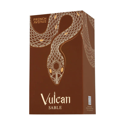 FRENCH AVENUE - VULCAN SABLE - EAU DE PARFUM 100 ML SPRAY
