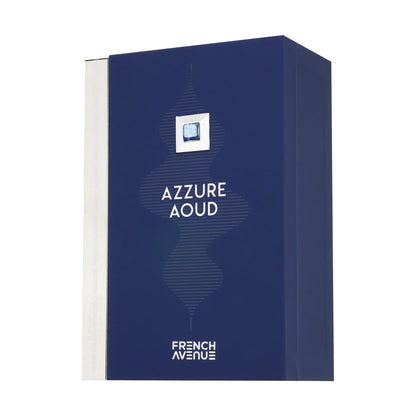 FRENCH AVENUE - AZZURRE AOUD - EAU DE PARFUM 100 ML SPRAY