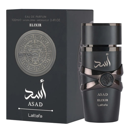 LATTAFA - ASAD ELIXIR - EAU DE PARFUM INTENSE 100 ML SPRAY