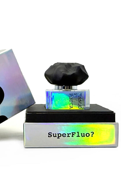 FILIPPO SORCINELLI - FANGO E PESCA - COLLEZIONE SUPERFLUO? - EXTRAIT DE PARFUM 50 ML SPRAY