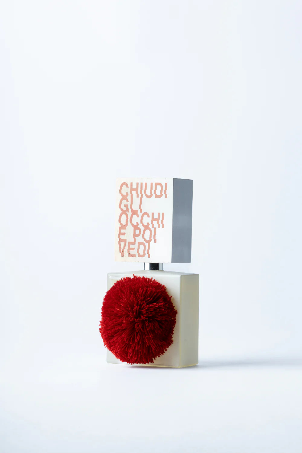 FILIPPO SORCINELLI - CHIUDI GLI OCCHI E POI VEDI - LINEA UNUM - EXTRAIT DE PARFUM 100 ML SPRAY