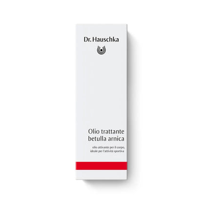 DR. HAUSCHKA - OLIO TRATTANTE BETULLA ARNICA - 75 ML