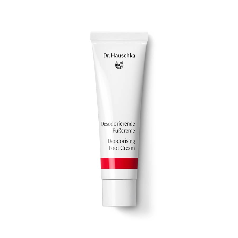 DR. HAUSCHKA - CREMA DEODORANTE PER I PIEDI -