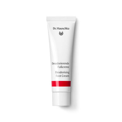 DR. HAUSCHKA - CREMA DEODORANTE PER I PIEDI -
