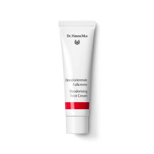 DR. HAUSCHKA - CREMA DEODORANTE PER I PIEDI -