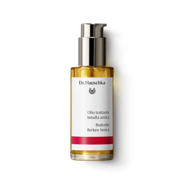DR. HAUSCHKA - OLIO TRATTANTE BETULLA ARNICA - 75 ML