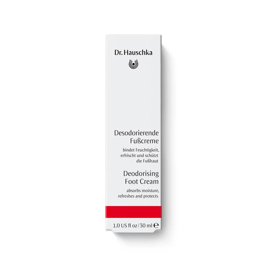 DR. HAUSCHKA - CREMA DEODORANTE PER I PIEDI -