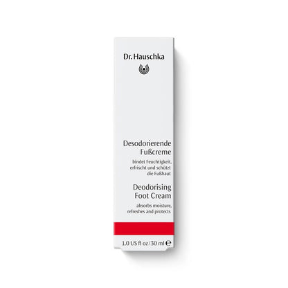 DR. HAUSCHKA - CREMA DEODORANTE PER I PIEDI -