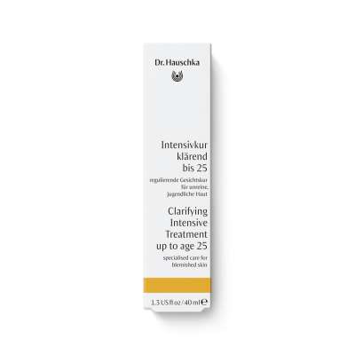DR. HAUSCHKA - CURA INTENSIVA CHIARIFICANTE - FINO A 25 ANNI