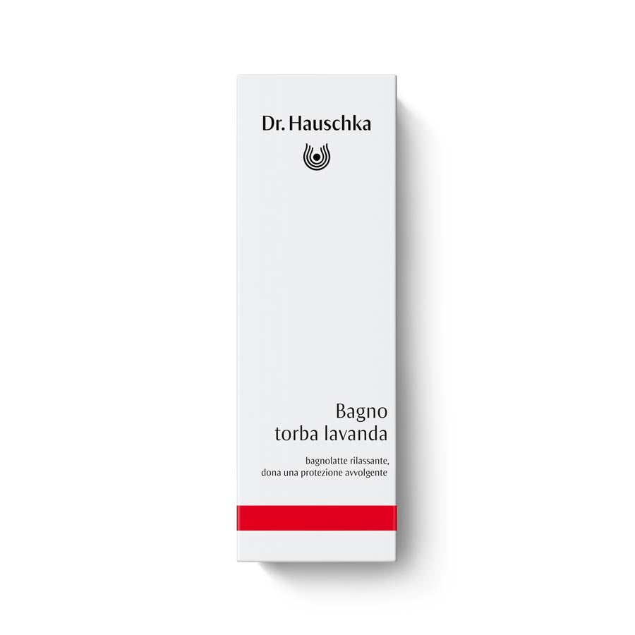 DR. HAUSCHKA - BAGNO TORBA LAVANDA - 100 ML