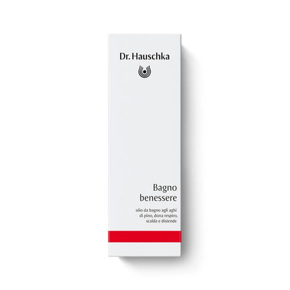 DR. HAUSCHKA - BAGNO BENESSERE - OLIO