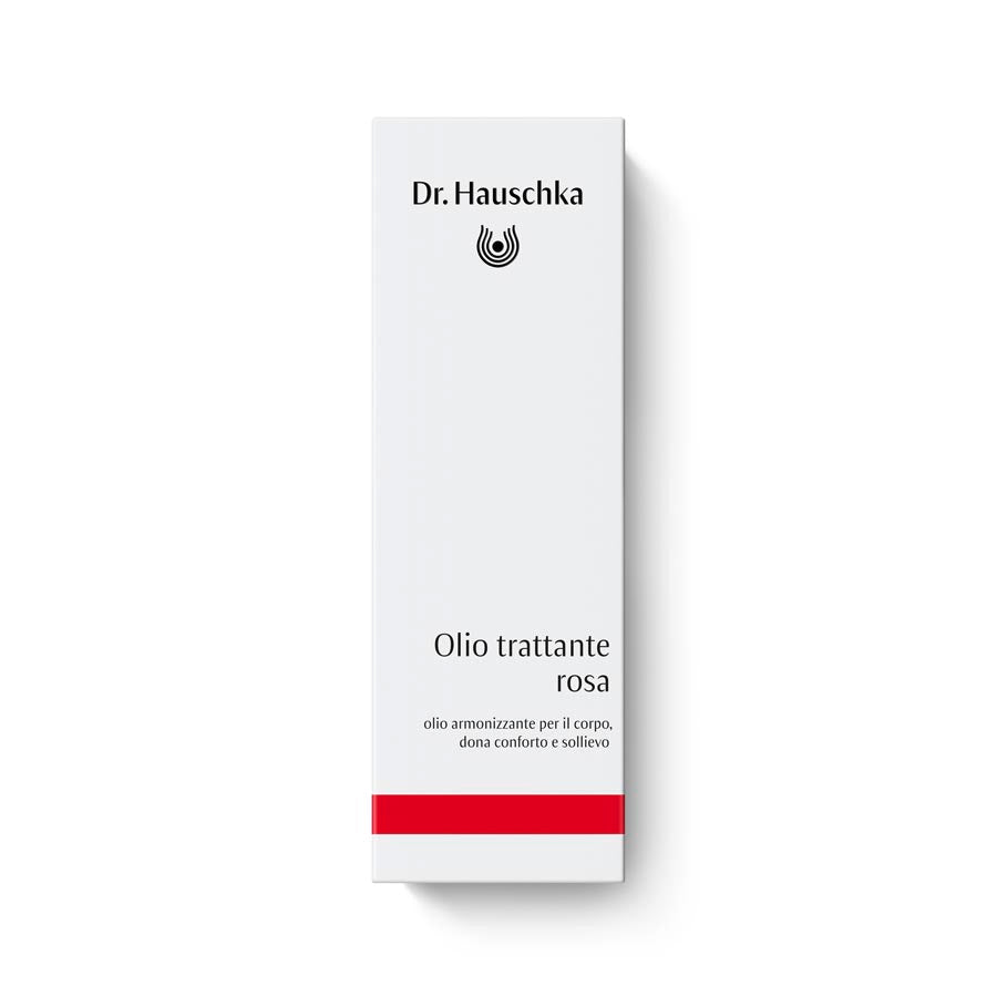 DR. HAUSCHKA - OLIO TRATTANTE ALLA ROSA - 75 ML