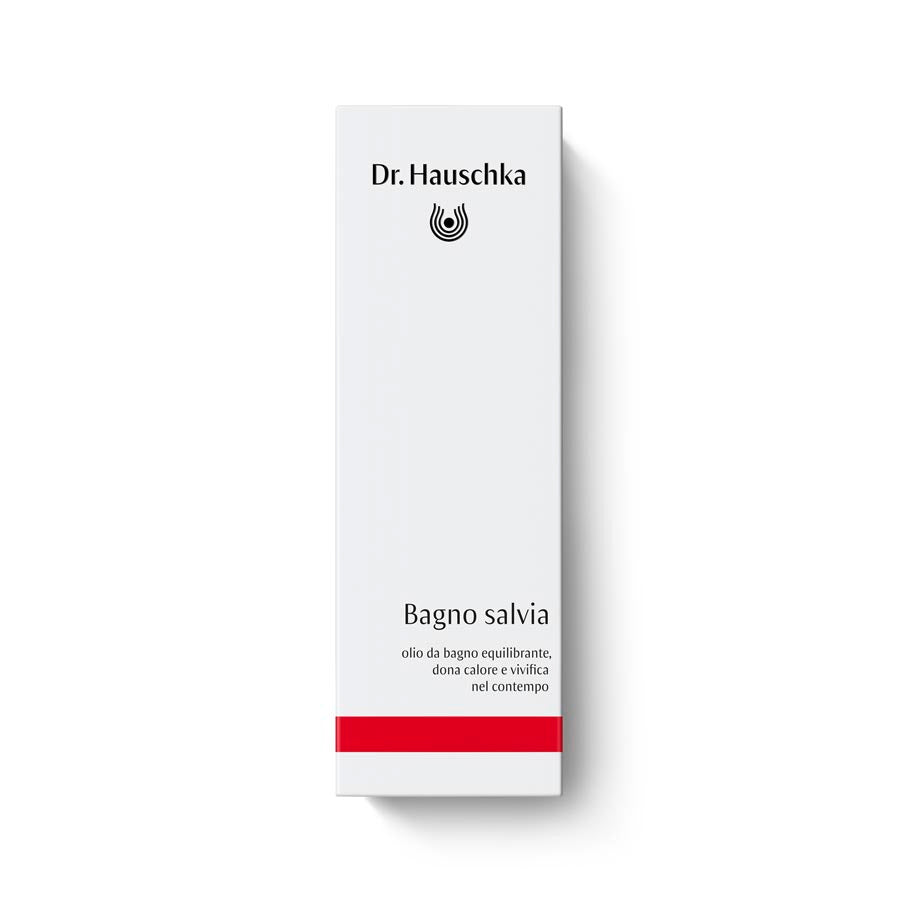 DR. HAUSCHKA - BAGNO SALVIA - 100 ML
