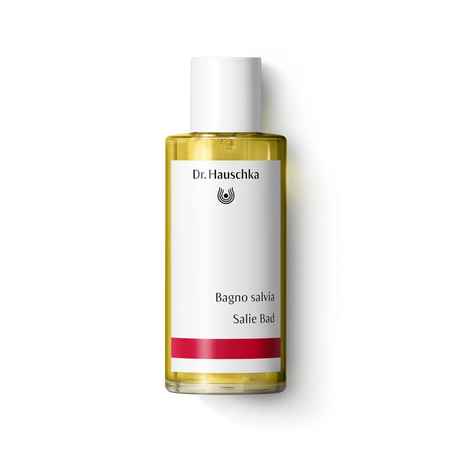 DR. HAUSCHKA - BAGNO SALVIA - 100 ML