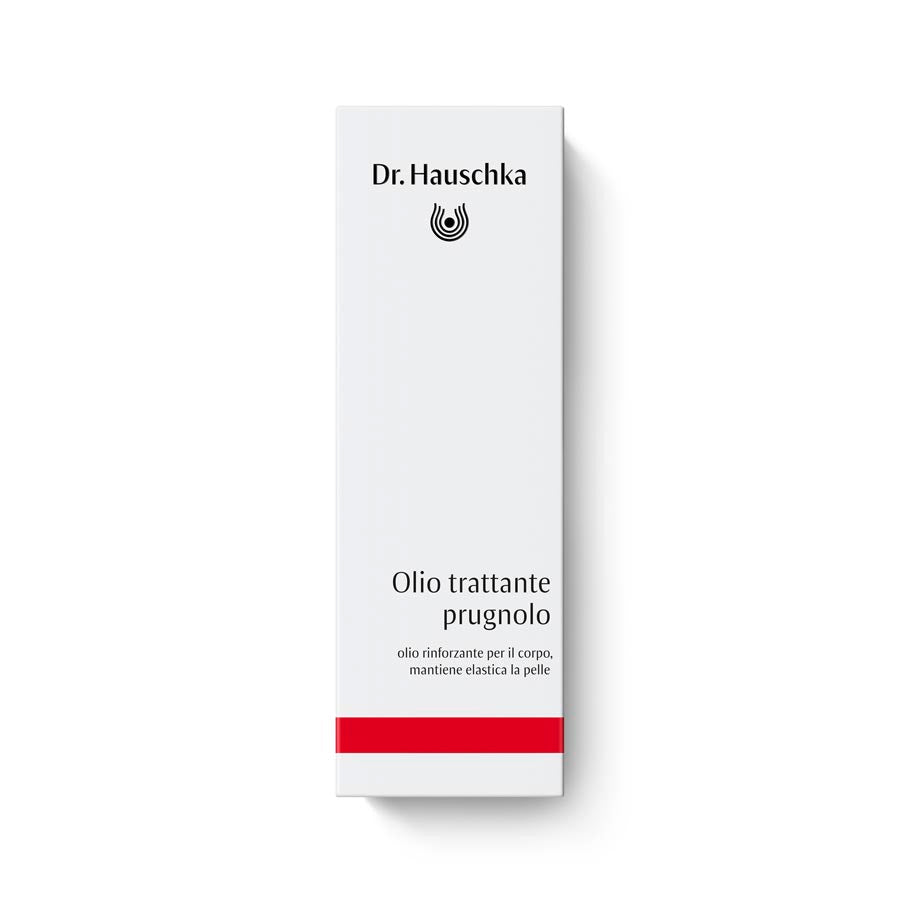 DR. HAUSCHKA - OLIO TRATTANTE PRUGNOLO - 75 ML