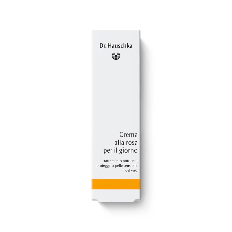 DR. HAUSCHKA - CREMA ALLA ROSA PER IL GIORNO - 30 ML