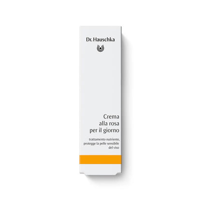 DR. HAUSCHKA - CREMA ALLA ROSA PER IL GIORNO - 30 ML