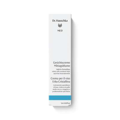 DR. HAUSCHKA - CREMA PER IL VISO - ERBA CRISTALLINA