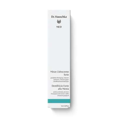 DR. HAUSCHKA - DENTIFRICIO FORTE ALLA MENTA
