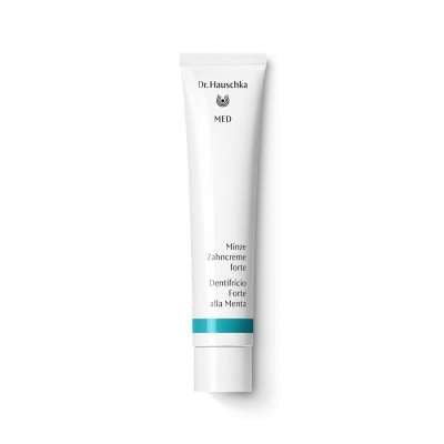 DR. HAUSCHKA - DENTIFRICIO FORTE ALLA MENTA