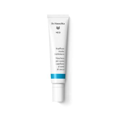 DR. HAUSCHKA - MASCHERA PER CUOIO CAPELLUTO AI SEMI DI ZUCCA