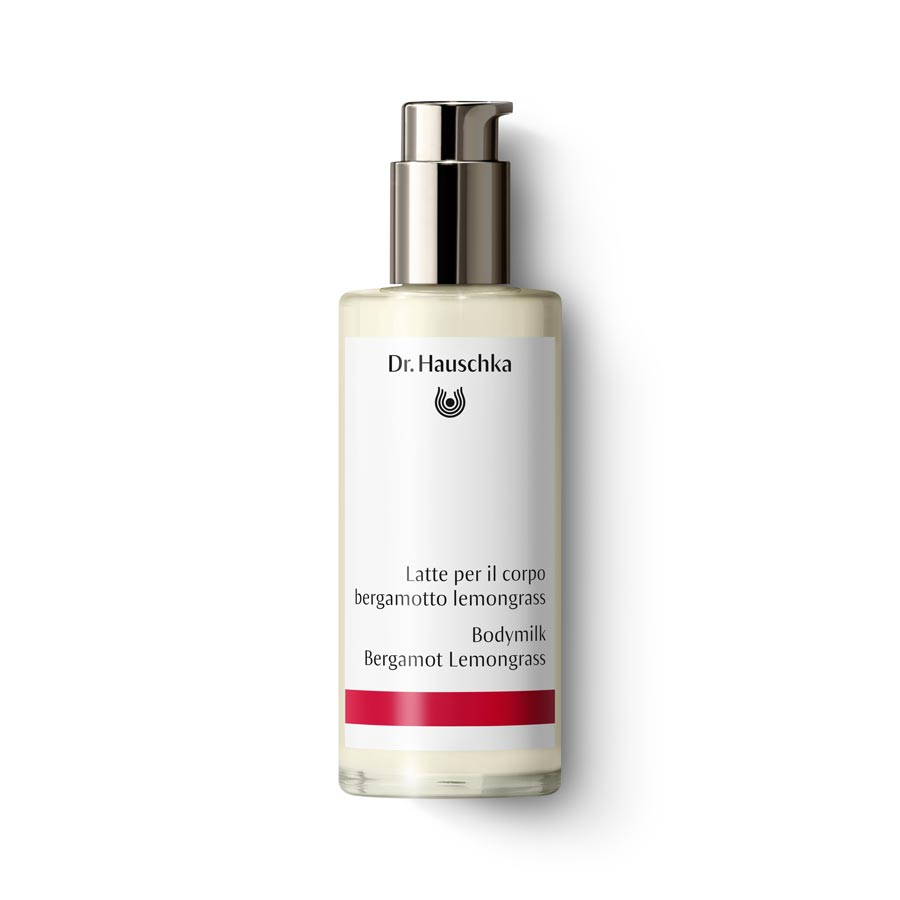 DR. HAUSCHKA - LATTE PER IL CORPO - BERGAMOTTO LEMONGRASS