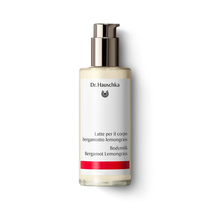 DR. HAUSCHKA - LATTE PER IL CORPO - BERGAMOTTO LEMONGRASS