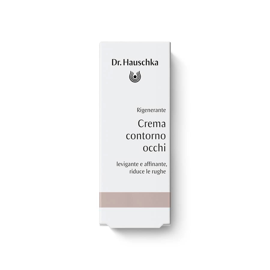 DR. HAUSCHKA - CREMA CONTORNO OCCHI - RIGENERANTE
