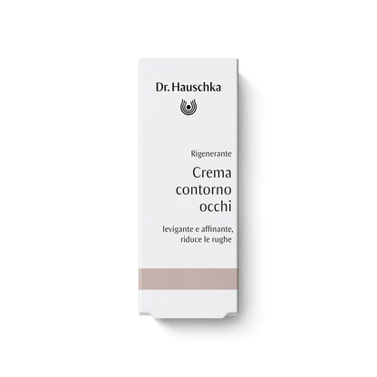 DR. HAUSCHKA - CREMA CONTORNO OCCHI - RIGENERANTE
