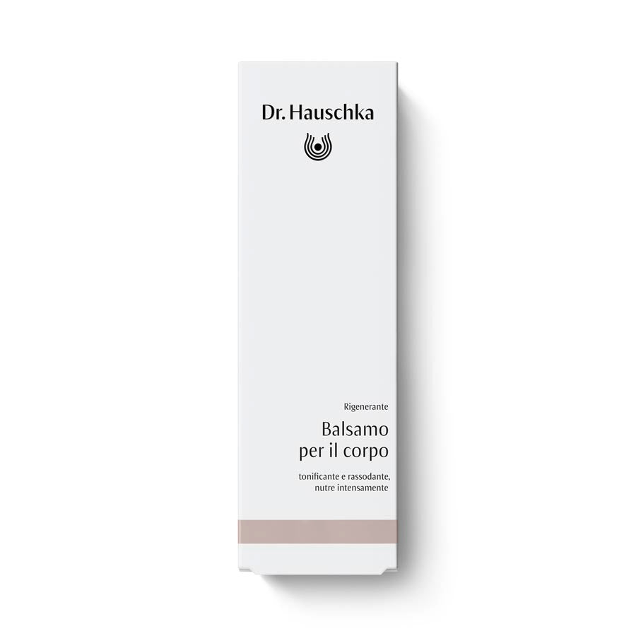 DR. HAUSCHKA - BALSAMO RIGENERANTE PER IL CORPO - 150 ML