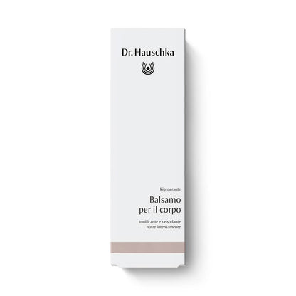 DR. HAUSCHKA - BALSAMO RIGENERANTE PER IL CORPO - 150 ML