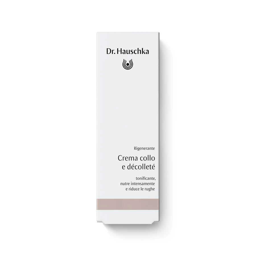 DR. HAUSCHKA - CREMA COLLO E DECOLLETE' - RIGENERANTE