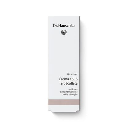 DR. HAUSCHKA - CREMA COLLO E DECOLLETE' - RIGENERANTE
