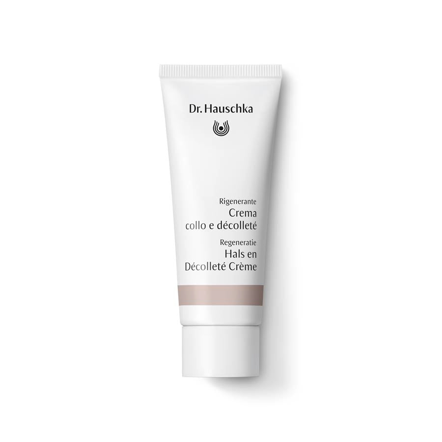 DR. HAUSCHKA - CREMA COLLO E DECOLLETE' - RIGENERANTE