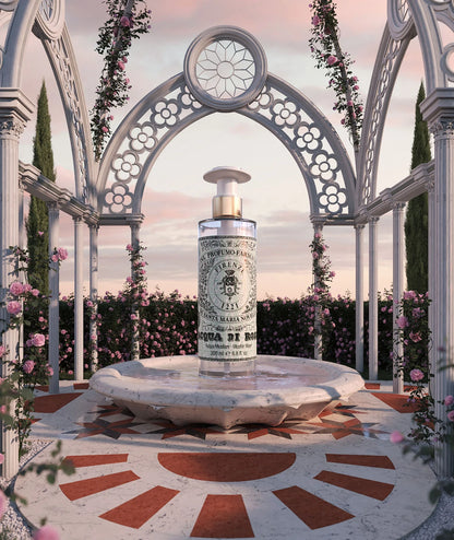 SANTA MARIA NOVELLA - ACQUA MICELLARE - ACQUA DI ROSE