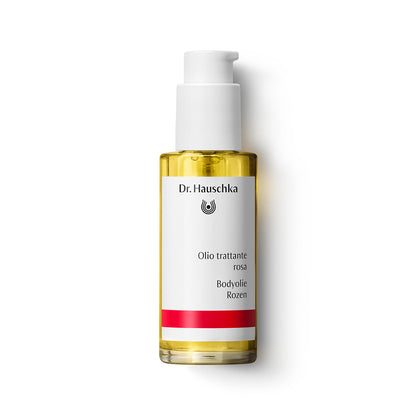 DR. HAUSCHKA - OLIO TRATTANTE ALLA ROSA - 75 ML